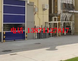 武强快速防爆卷帘门